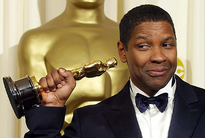 Denzel Washington phá kỷ lục Oscar
