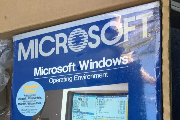 Nguồn gốc tên gọi hệ điều hành Windows