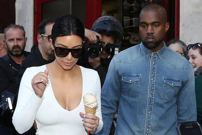 Kim Kardashian: 'Tôi không thể hàn gắn với Kanye West'