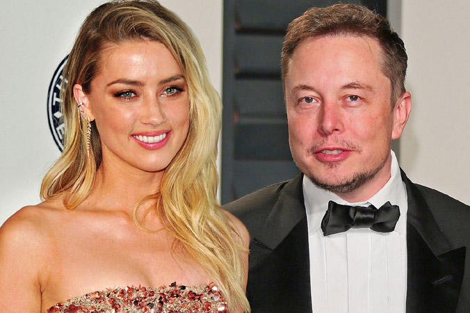 Elon Musk ra tòa làm chứng cho Amber Heard