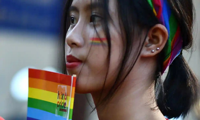 Người đồng tính Thái Lan mòn mỏi chờ kết hôn