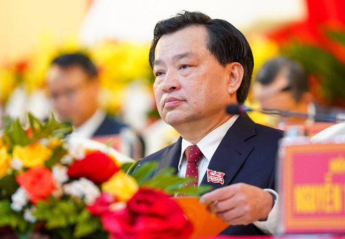 4 cựu bí thư, nguyên chủ tịch tỉnh Bình Thuận bị kỷ luật