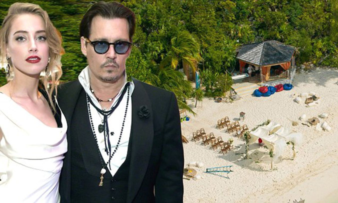 Khối tài sản của Johnny Depp