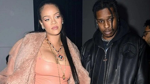 Rihanna và A$AP Rocky chưa đính hôn