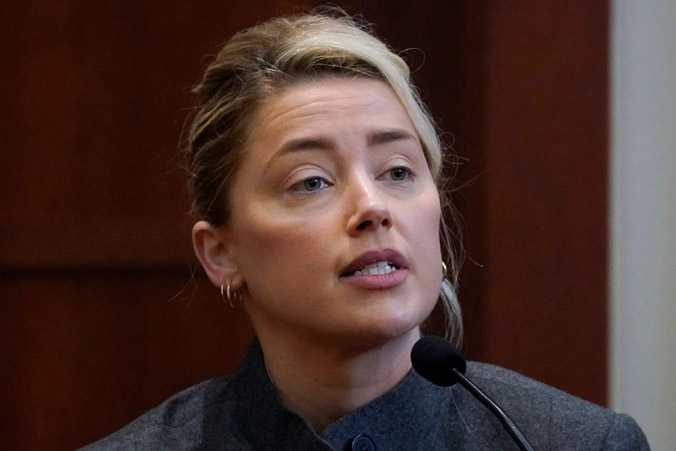 Amber Heard trở lại tòa, tiếp tục kể tội Johnny Depp
