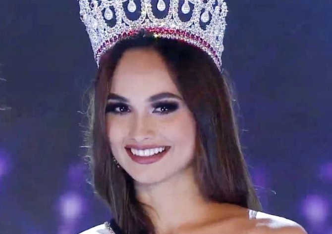Sự cố trao nhầm vương miện Hoa hậu Mexico 2022