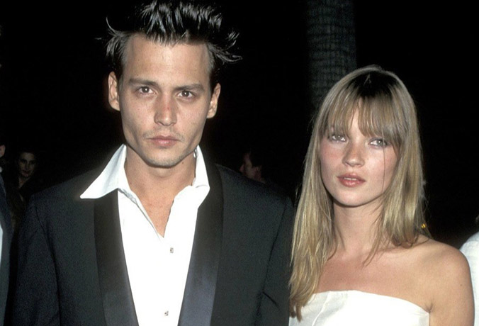 Kate Moss sẽ làm chứng trong vụ kiện của Johnny Depp và Amber Heard