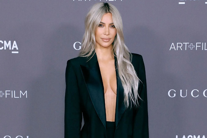 Kim Kardashian có kho chứa 30.000 món đồ thời trang