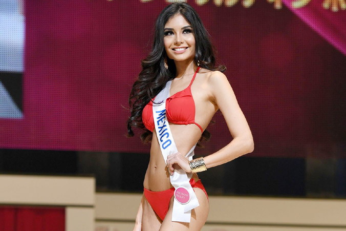 Hoa hậu Mexico bị tai nạn máy bay
