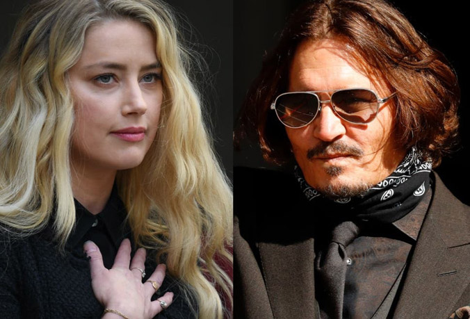 Toàn cảnh vụ kiện của Amber Heard và Johnny Depp trước ngày phán quyết