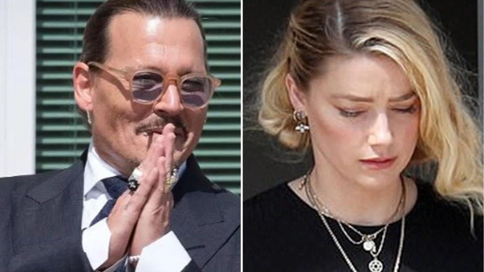 Johnny Depp thắng kiện Amber Heard