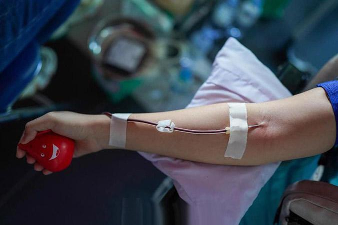 Khẩn trương làm rõ thông tin ‘làm tiền’ người hiến máu tình nguyện