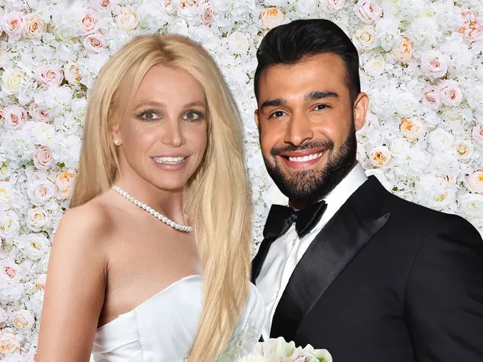 Lễ cưới của Britney Spears giới hạn khách mời