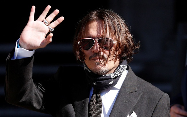 Điều chưa biết về Johnny Depp