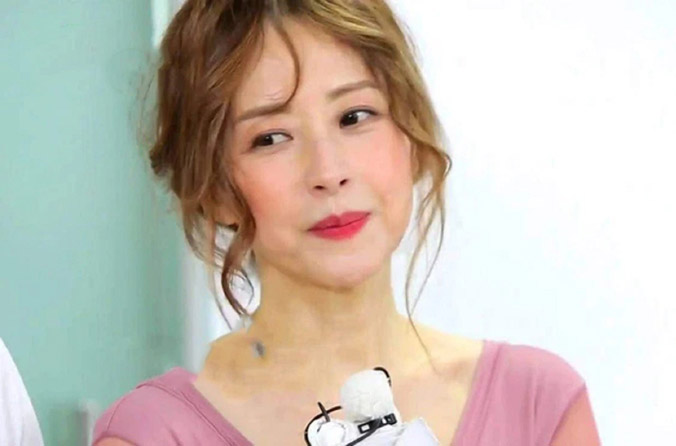 Nữ diễn viên Seo Jeong Hee bị ung thư vú