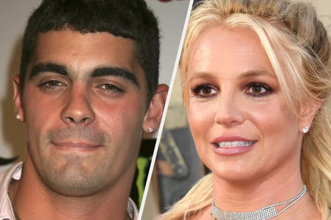 Chồng cũ Britney Spears bị tạm giam sau vụ quấy rối đám cưới