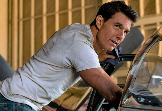 Phim của Tom Cruise cán mốc 1 tỷ USD