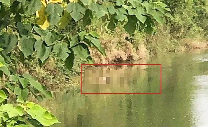 Liên tiếp phát hiện 2 thi thể nam, nữ trên sông Lam