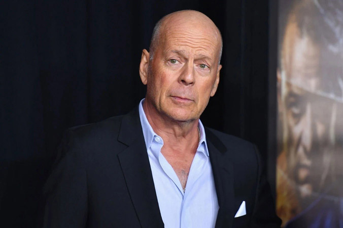 Bruce Willis cố cứu vớt sự nghiệp điện ảnh