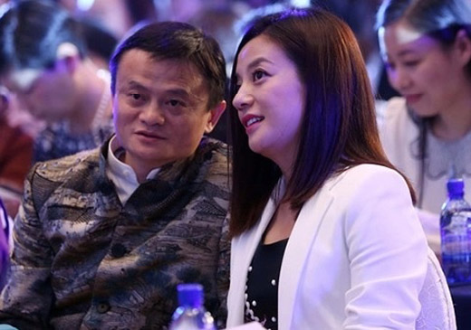 Tỷ phú Jack Ma xuất hiện sau khi bị cuốn vào bê bối của Triệu Vy