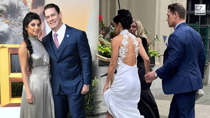 John Cena kết hôn