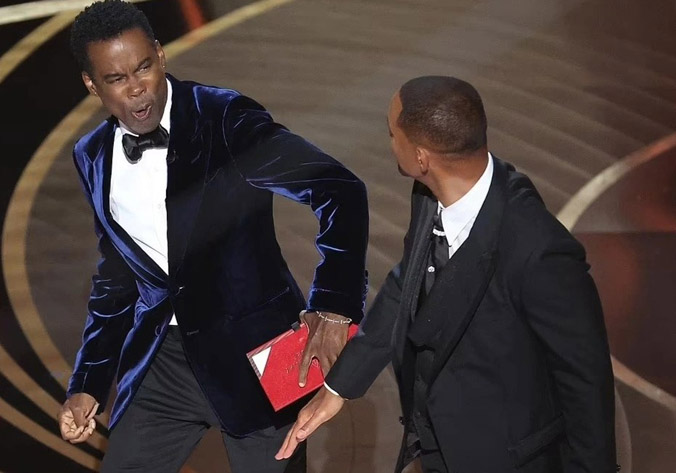 Will Smith chưa được tha thứ sau cú tát tại Oscar