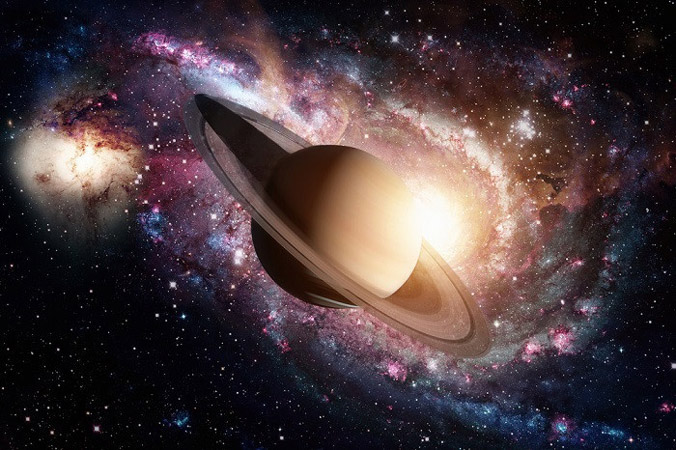 Giả thuyết mới giải thích vành đai tuyệt đẹp của Thổ tinh