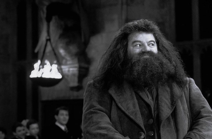 'Bác Hagrid' của Harry Potter qua đời
