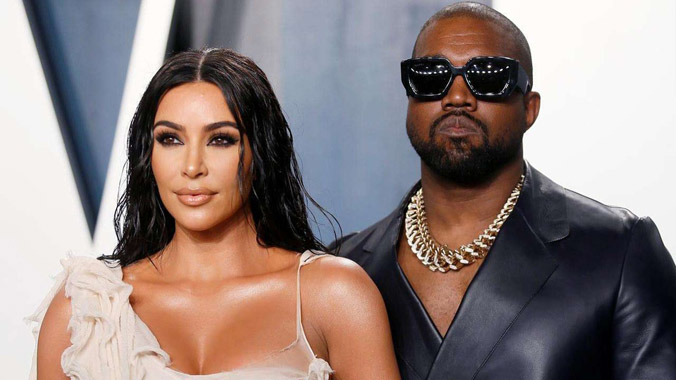 Kanye West và Kim Kardashian hoàn tất thủ tục ly hôn