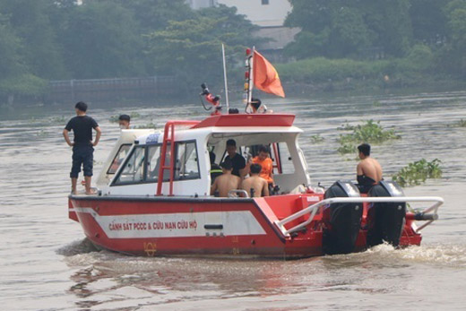 Người đàn ông mất tích sau tai nạn trên sông ở Đồng Nai