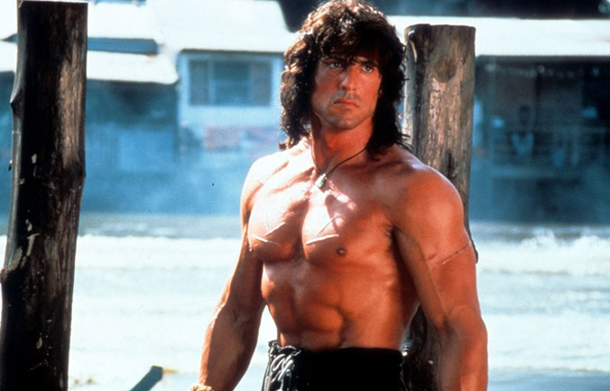 Tài tử 'Rambo' tiếc vì từ chối khoản lương 34 triệu USD