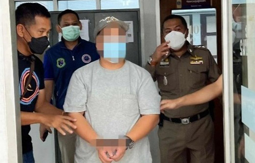 Trợ lý đạo diễn Thái Lan bị bắt vì cáo buộc quấy rối bé trai 15 tuổi