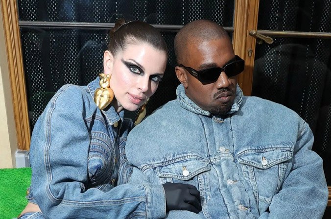 Julia Fox: 'Tôi hẹn hò Kanye West chỉ để giải thoát Kim Kardashian'