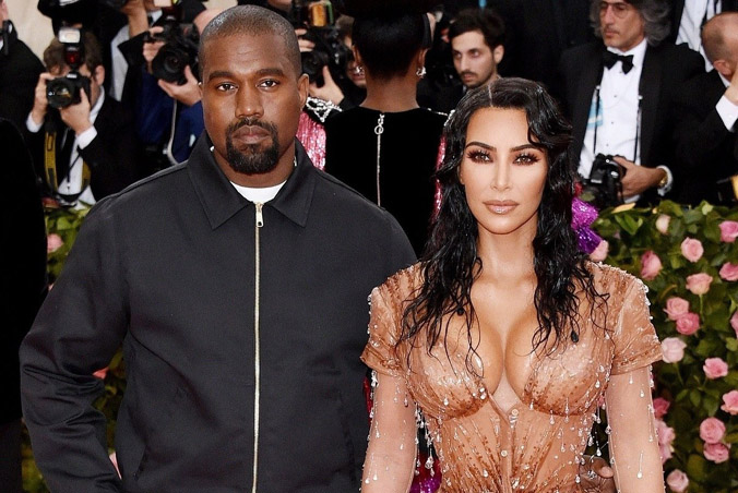 Kanye West tìm mọi cách trì hoãn thủ tục ly hôn Kim Kardashian