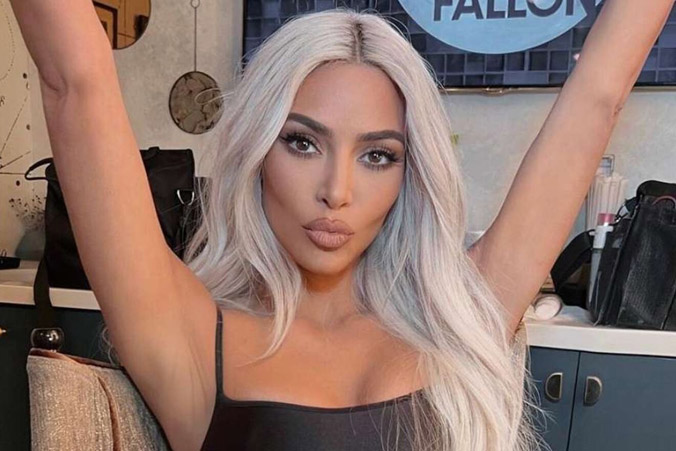 Kim Kardashian ẩn ý trước tin hẹn hò của tình cũ