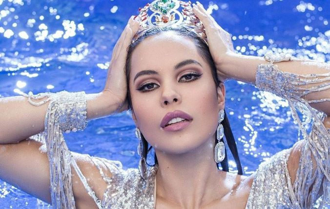 Hoa hậu Hoàn vũ Bolivia bị tước vương miện