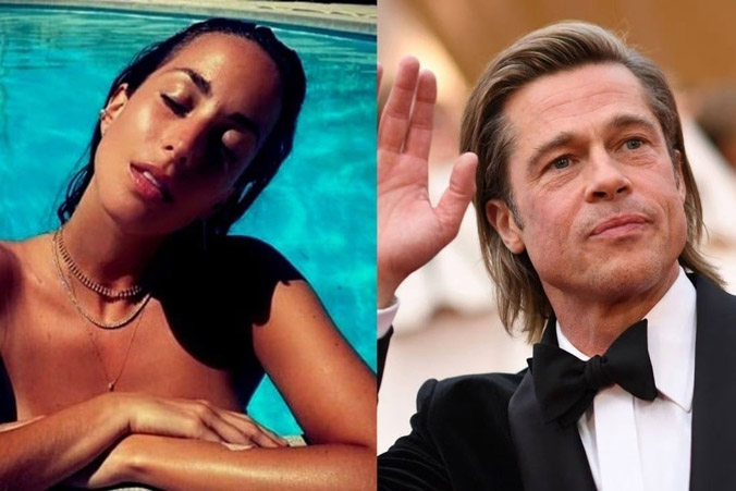 Kế hoạch hẹn hò của Brad Pitt và bạn gái kém 29 tuổi