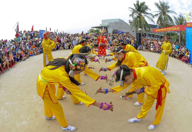 Văn hóa Sa Huỳnh dược công nhận là di tích quốc gia đặc biệt