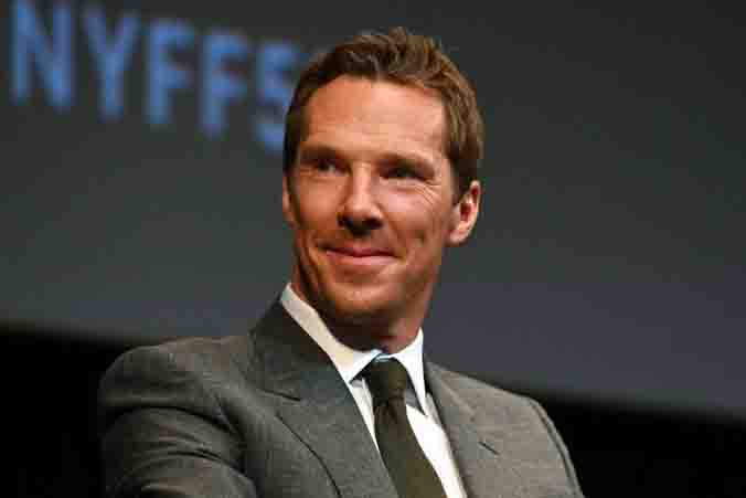 Benedict Cumberbatch gặp rắc rối vì tổ tiên
