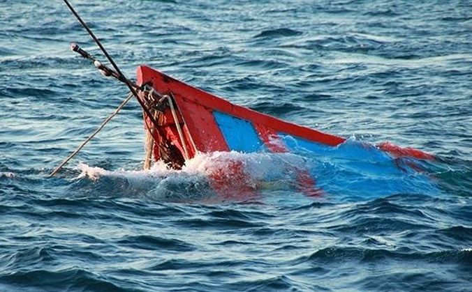 Ngư dân ở Thanh Hóa mất tích khi đánh bắt hải sản