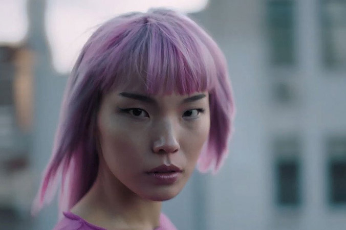 Trào lưu nhuộm tóc hồng sau cái chết của cô gái Trung Quốc