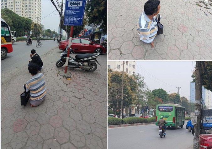 Nghệ An: Xác minh sự việc xe buýt "bỏ rơi" người khuyết tật vì sợ không ai bế xuống