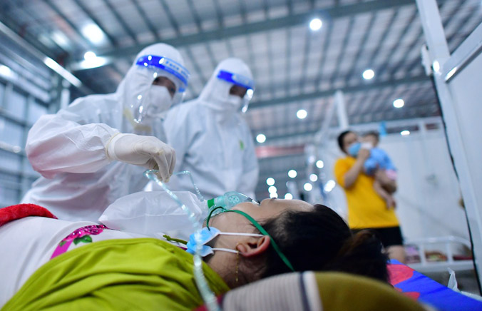 Sở Y tế Bình Dương: Bất đắc dĩ mới đề nghị cả nước 'cấm cửa' 6 bác sĩ