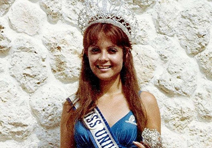 Hoa hậu Hoàn vũ 1970 qua đời