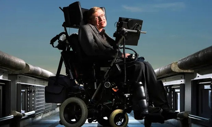 Stephen Hawking đã sai?