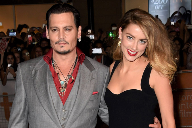 Johnny Depp sau 10 tháng thắng kiện Amber Heard
