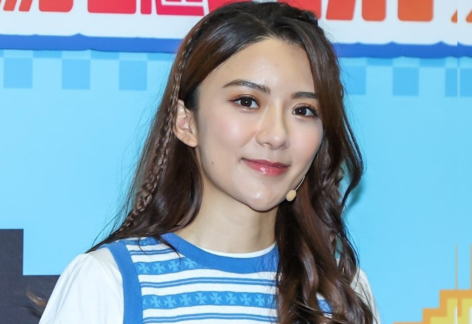 Người đẹp TVB gây bất ngờ vì gương mặt biến dạng