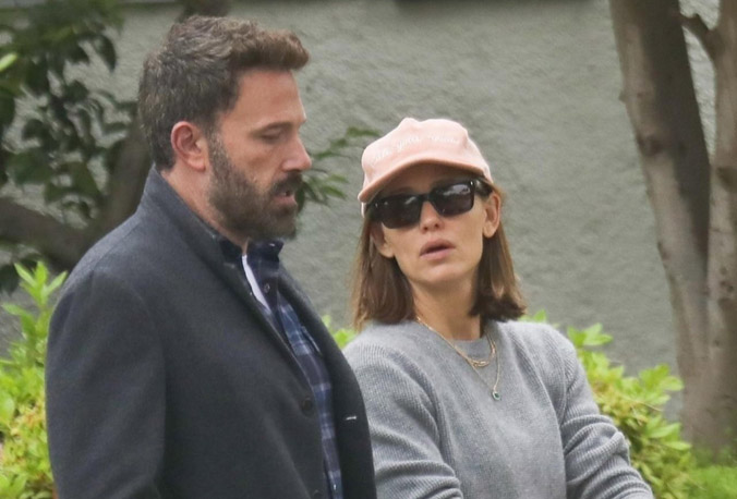 Ben Affleck gặp vợ cũ giữa nghi vấn rạn nứt với Jennifer Lopez