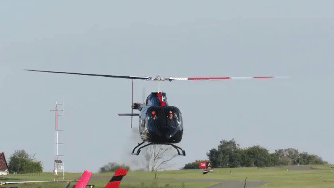 Lập Ủy ban điều tra vụ rơi máy bay trực thăng Bell 505