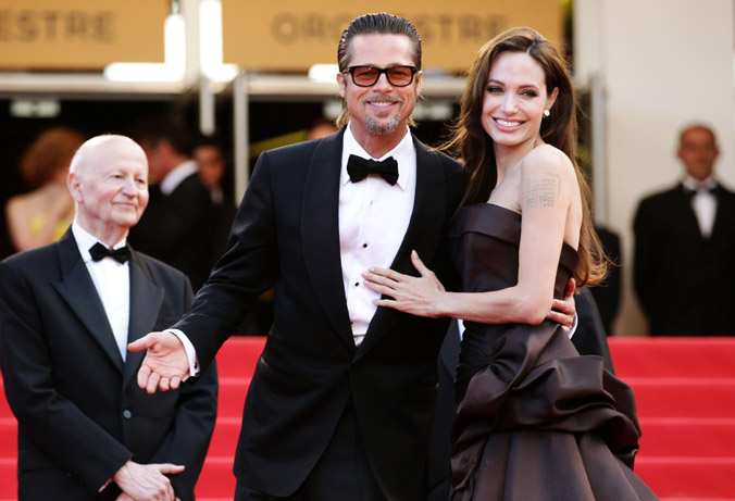 Brad Pitt tố Angelina Jolie cố tình trả thù